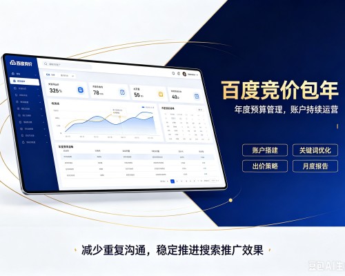 太子河百度竞价包年