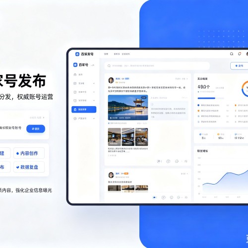 太子河百家号信息发布代运营